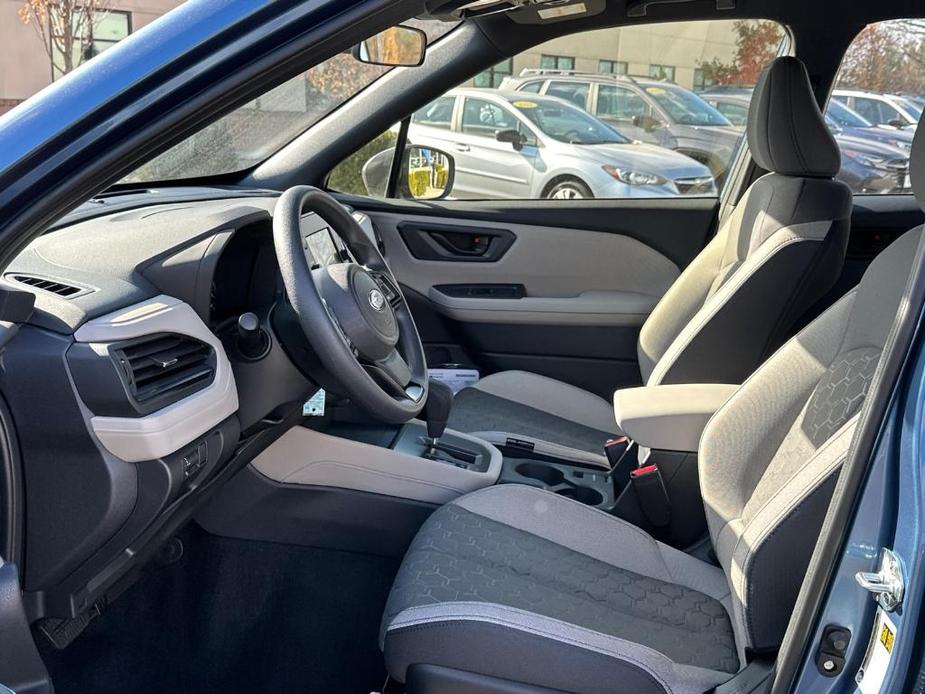 new 2025 Subaru Forester car, priced at $30,296