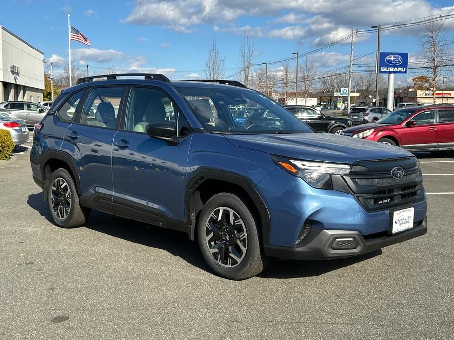 new 2025 Subaru Forester car, priced at $30,296