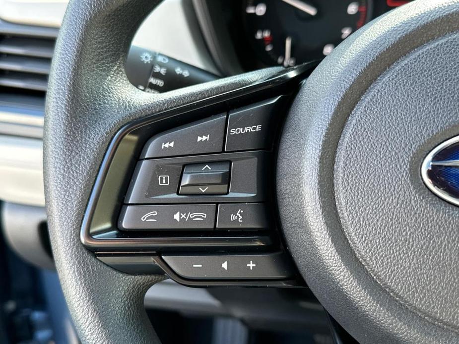 new 2025 Subaru Forester car, priced at $30,296