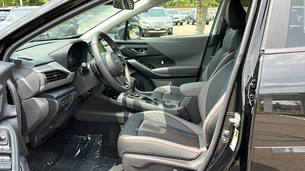 new 2025 Subaru Crosstrek car, priced at $32,530