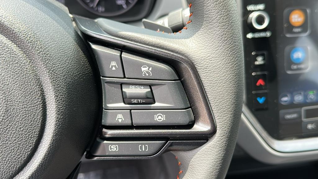 new 2025 Subaru Crosstrek car, priced at $32,308
