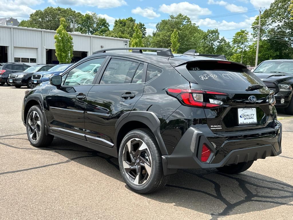 new 2025 Subaru Crosstrek car, priced at $32,308