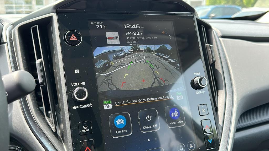new 2025 Subaru Crosstrek car, priced at $32,308