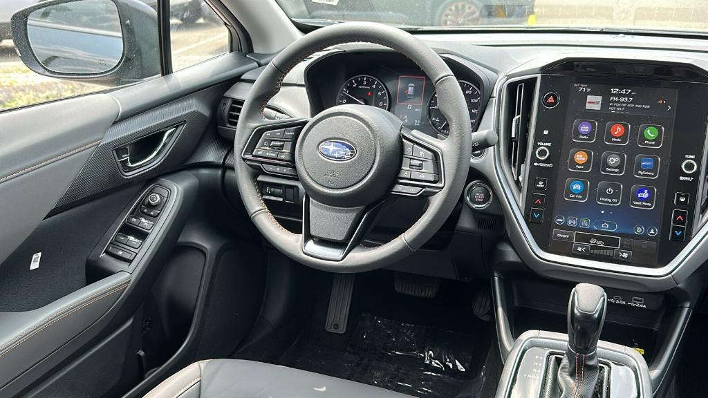 new 2025 Subaru Crosstrek car, priced at $32,308