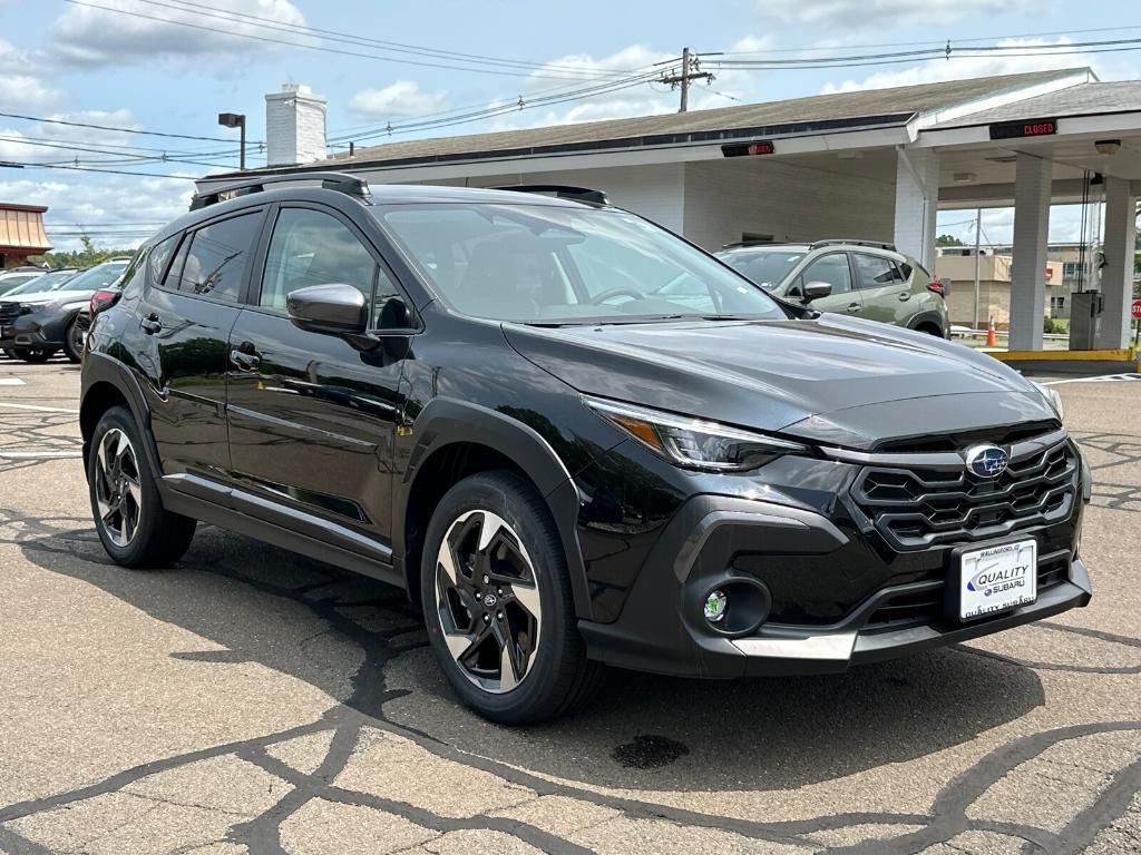 new 2025 Subaru Crosstrek car, priced at $32,308