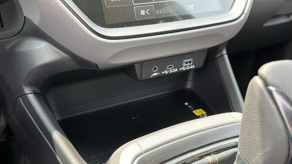 new 2025 Subaru Crosstrek car, priced at $32,308