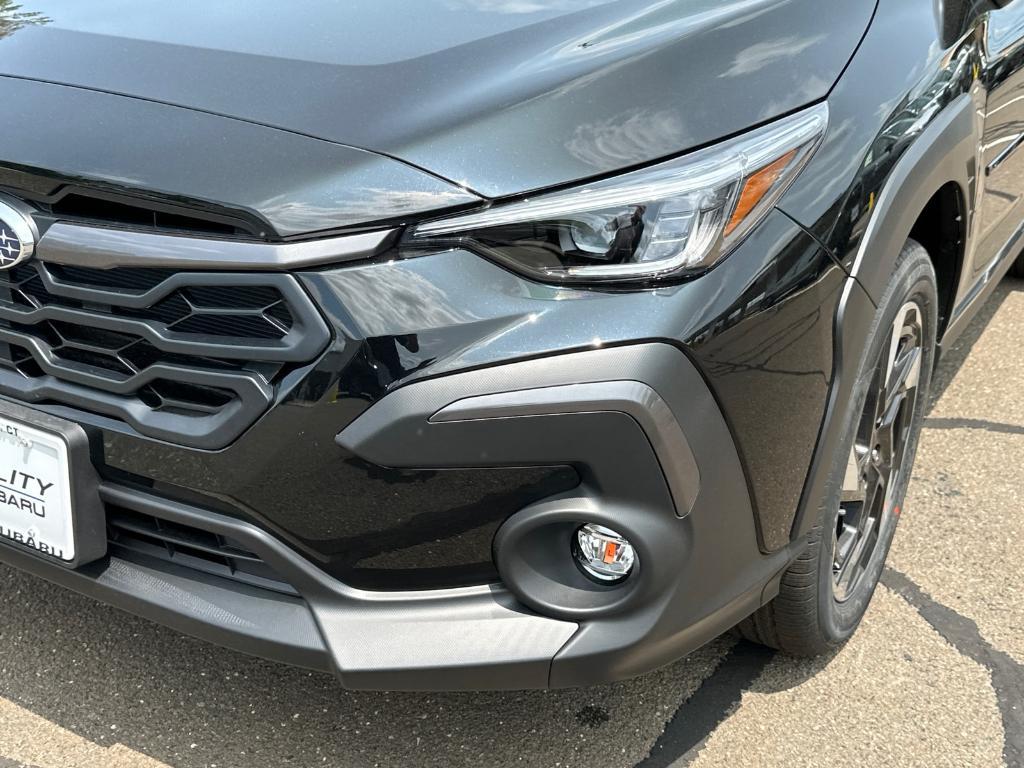 new 2025 Subaru Crosstrek car, priced at $32,308