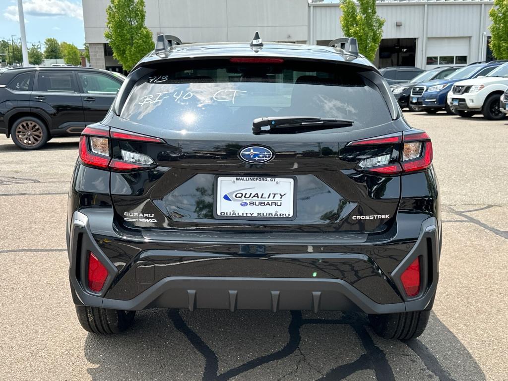 new 2025 Subaru Crosstrek car, priced at $32,308