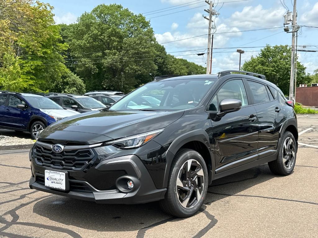 new 2025 Subaru Crosstrek car, priced at $32,868