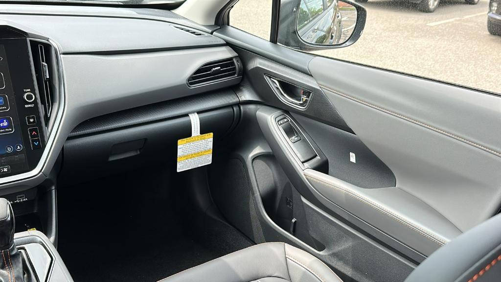 new 2025 Subaru Crosstrek car, priced at $32,308