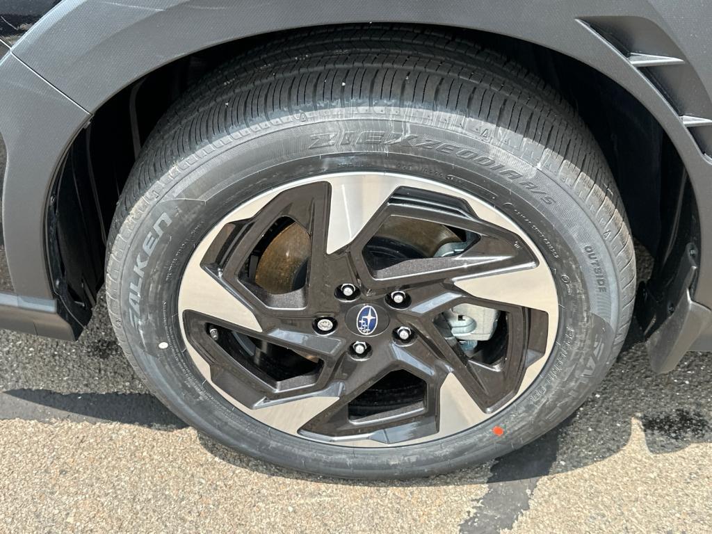new 2025 Subaru Crosstrek car, priced at $32,308