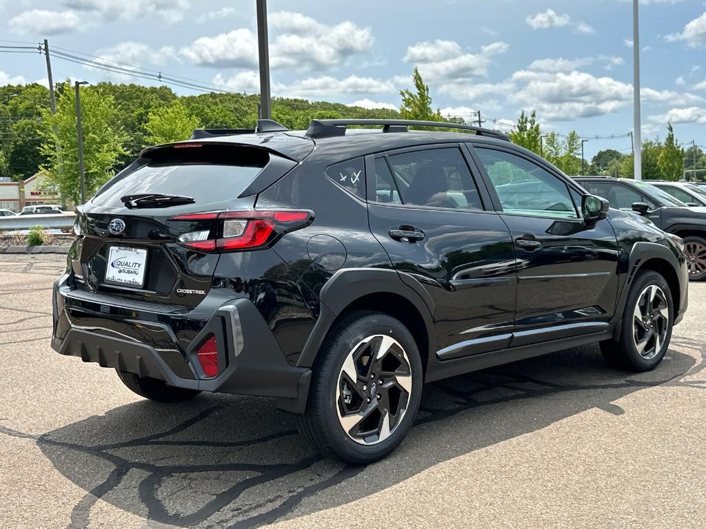 new 2025 Subaru Crosstrek car, priced at $32,308