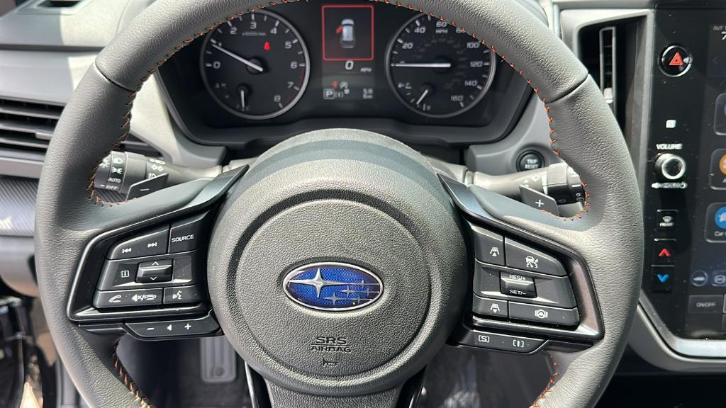 new 2025 Subaru Crosstrek car, priced at $32,308