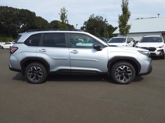 new 2025 Subaru Forester car, priced at $34,234