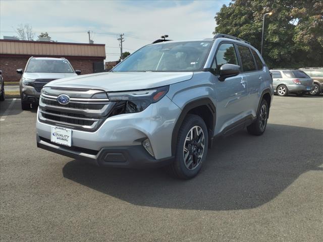 new 2025 Subaru Forester car, priced at $34,234