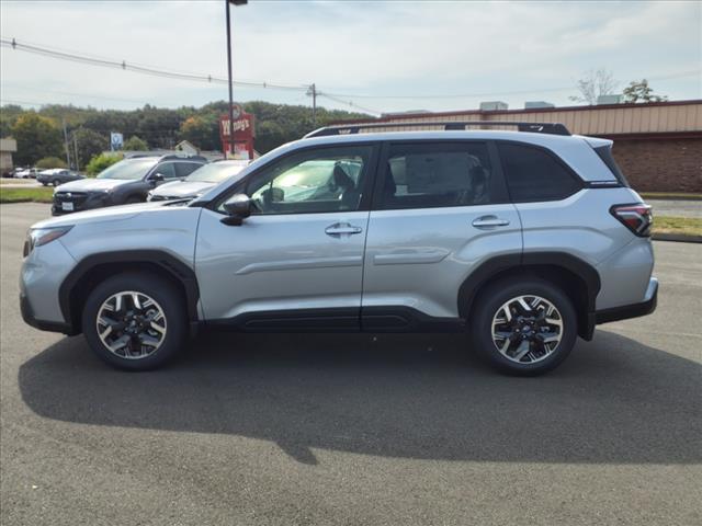 new 2025 Subaru Forester car, priced at $34,234