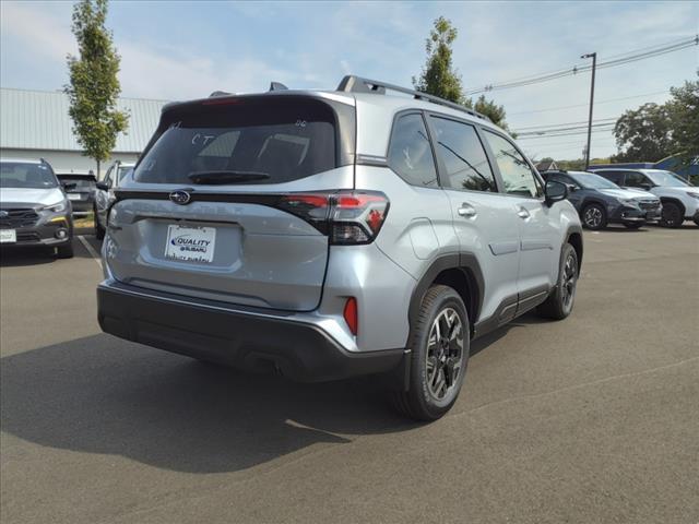 new 2025 Subaru Forester car, priced at $34,234