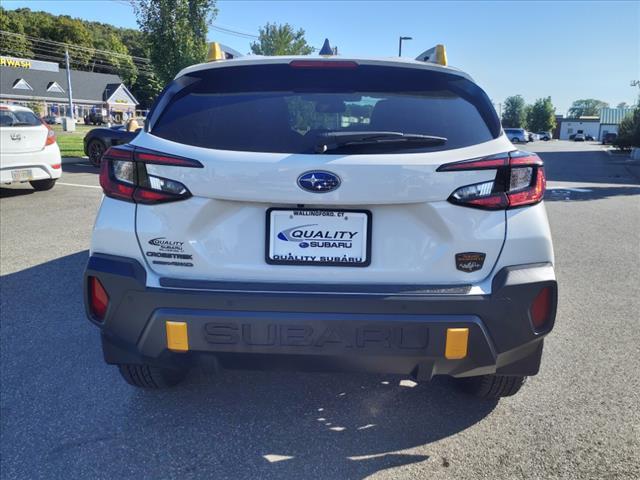 used 2024 Subaru Crosstrek car, priced at $30,995