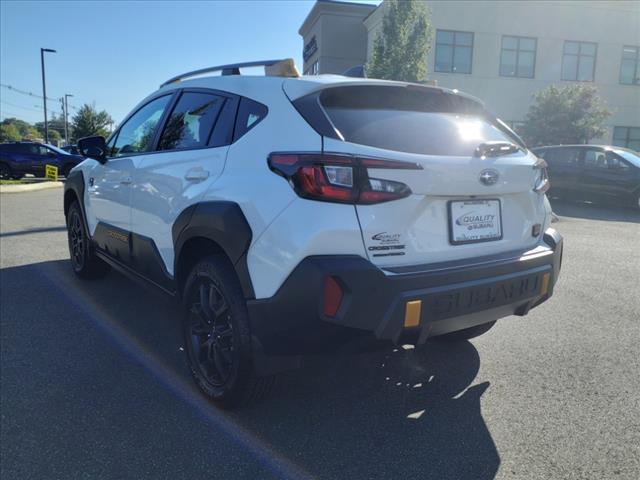 used 2024 Subaru Crosstrek car, priced at $30,995