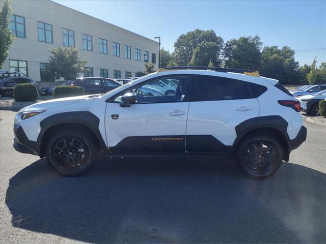 used 2024 Subaru Crosstrek car, priced at $30,995