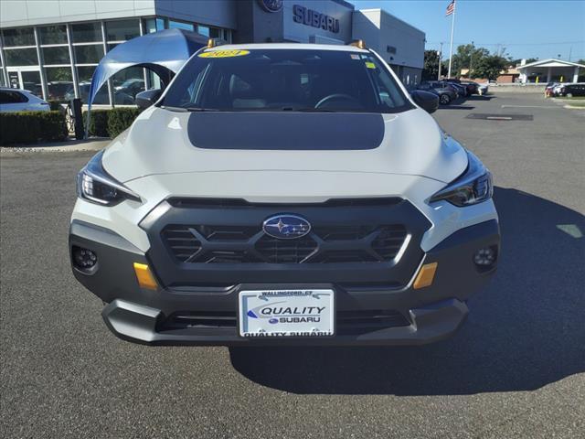 used 2024 Subaru Crosstrek car, priced at $30,995