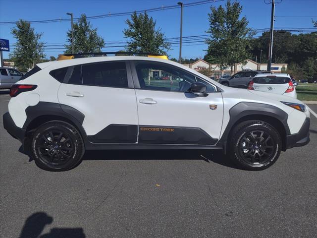 used 2024 Subaru Crosstrek car, priced at $30,995