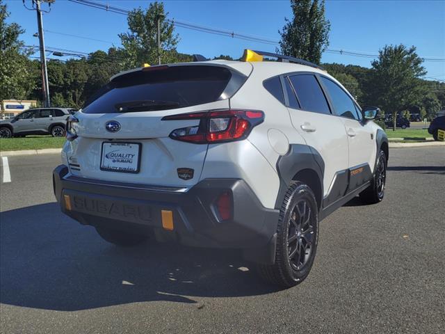 used 2024 Subaru Crosstrek car, priced at $30,995