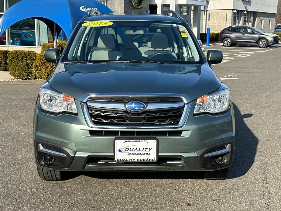 used 2018 Subaru Forester car, priced at $15,995