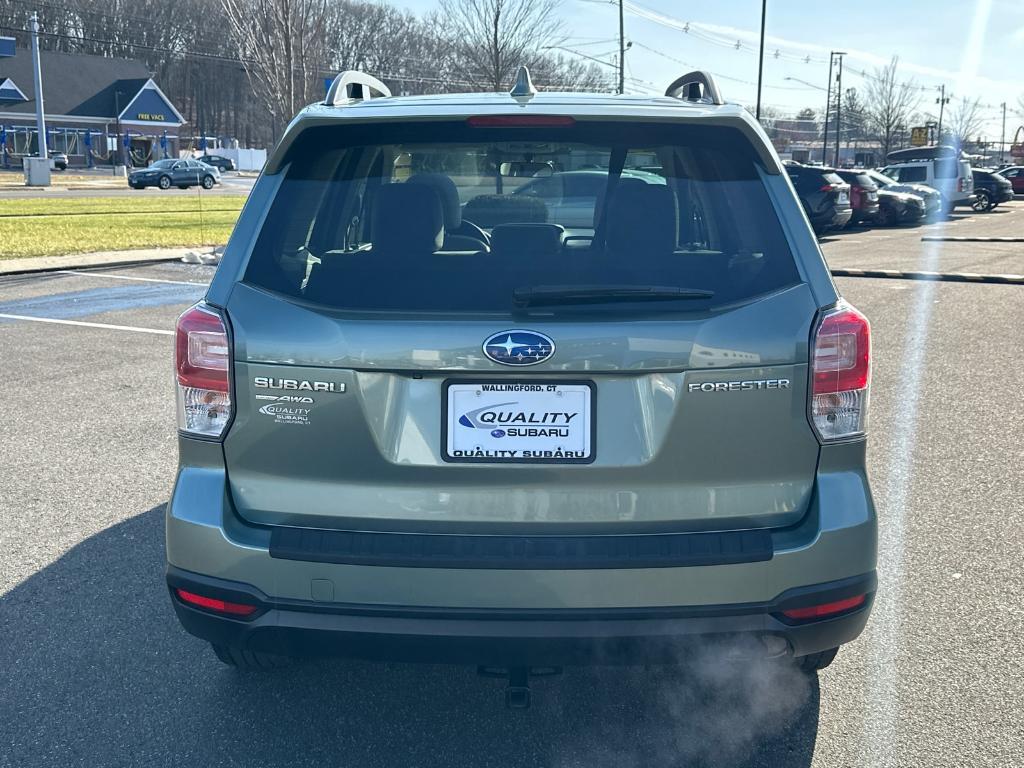 used 2018 Subaru Forester car, priced at $15,995