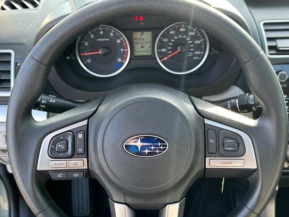 used 2018 Subaru Forester car, priced at $15,995