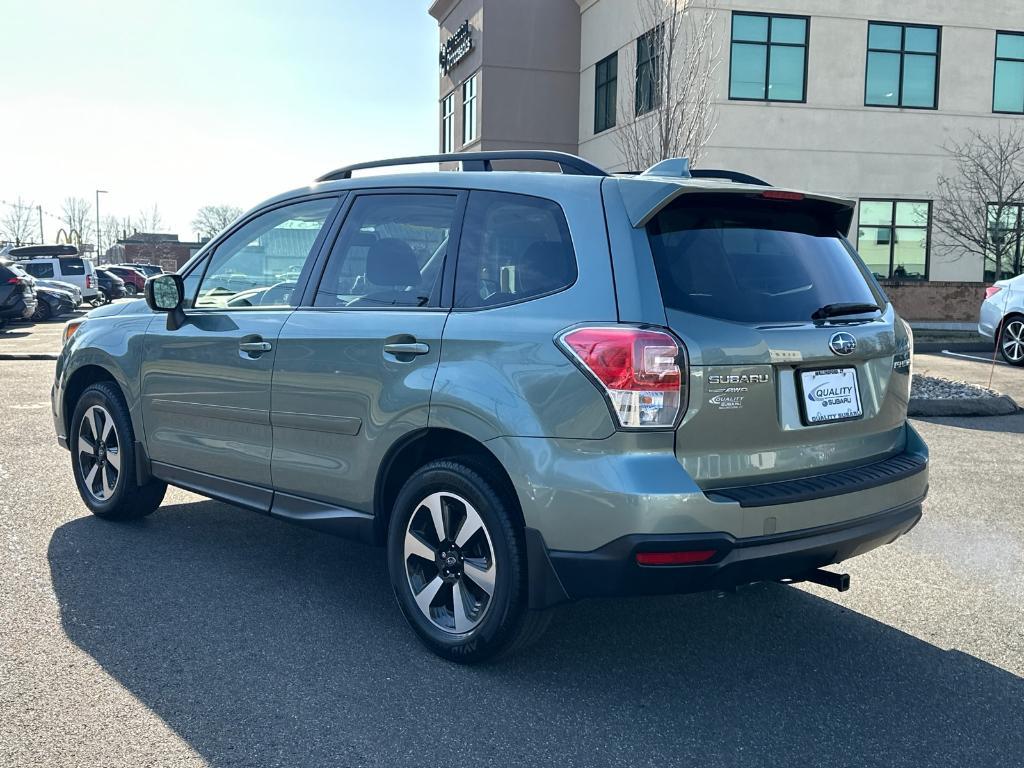 used 2018 Subaru Forester car, priced at $15,995