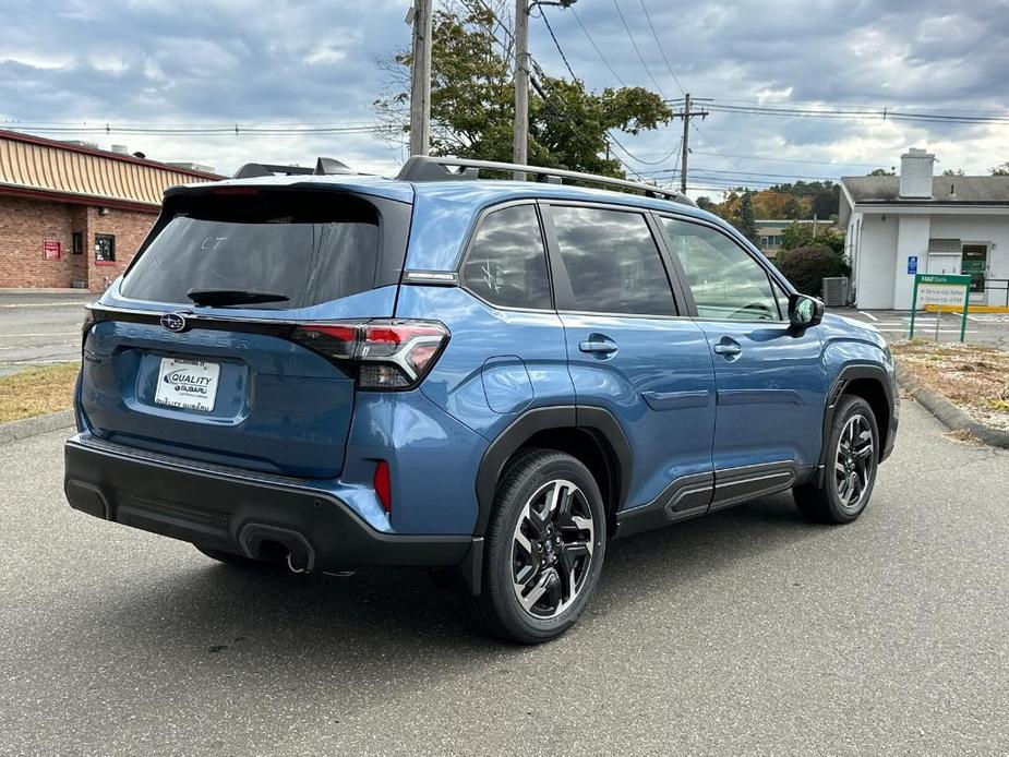 new 2025 Subaru Forester car, priced at $38,449