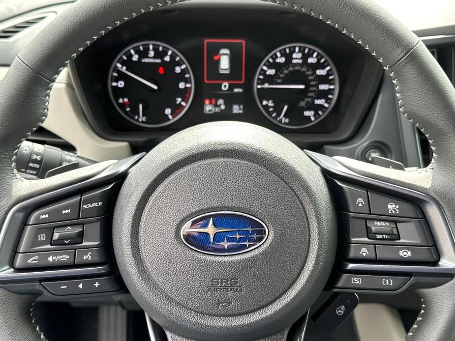 new 2025 Subaru Forester car, priced at $38,449