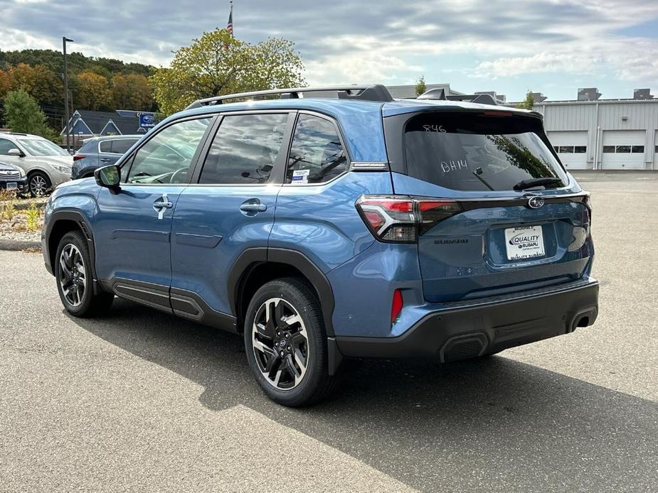 new 2025 Subaru Forester car, priced at $38,449