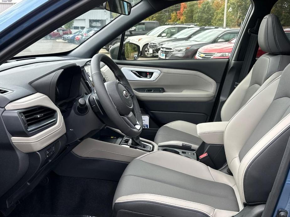 new 2025 Subaru Forester car, priced at $38,449