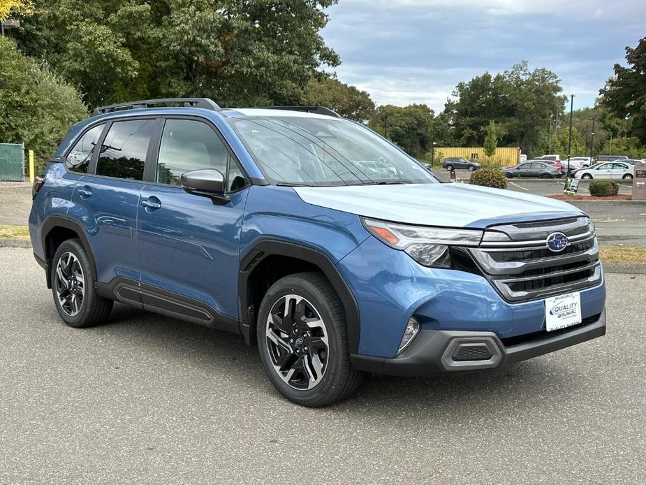 new 2025 Subaru Forester car, priced at $38,449