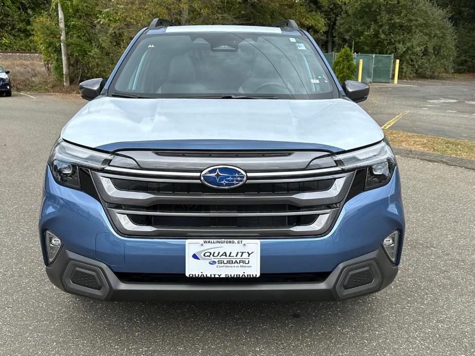 new 2025 Subaru Forester car, priced at $38,449