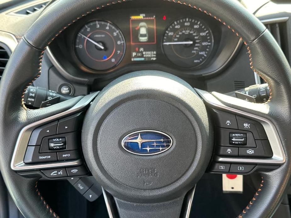 used 2022 Subaru Crosstrek car, priced at $23,895