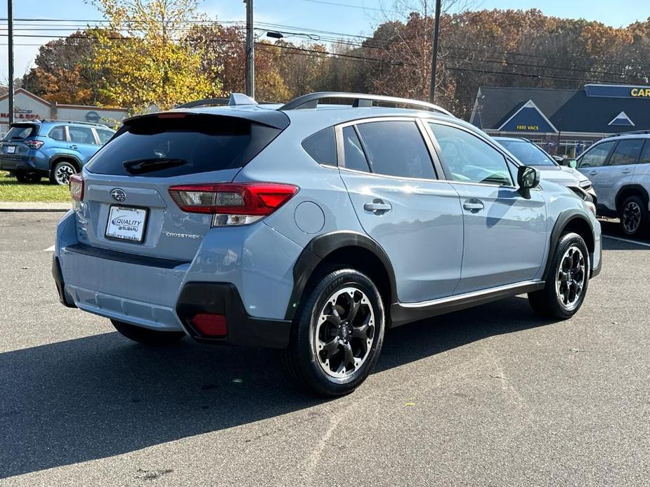 used 2022 Subaru Crosstrek car, priced at $23,895