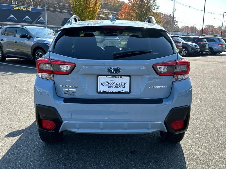 used 2022 Subaru Crosstrek car, priced at $23,895