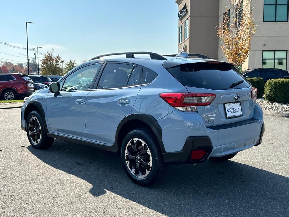 used 2022 Subaru Crosstrek car, priced at $23,895