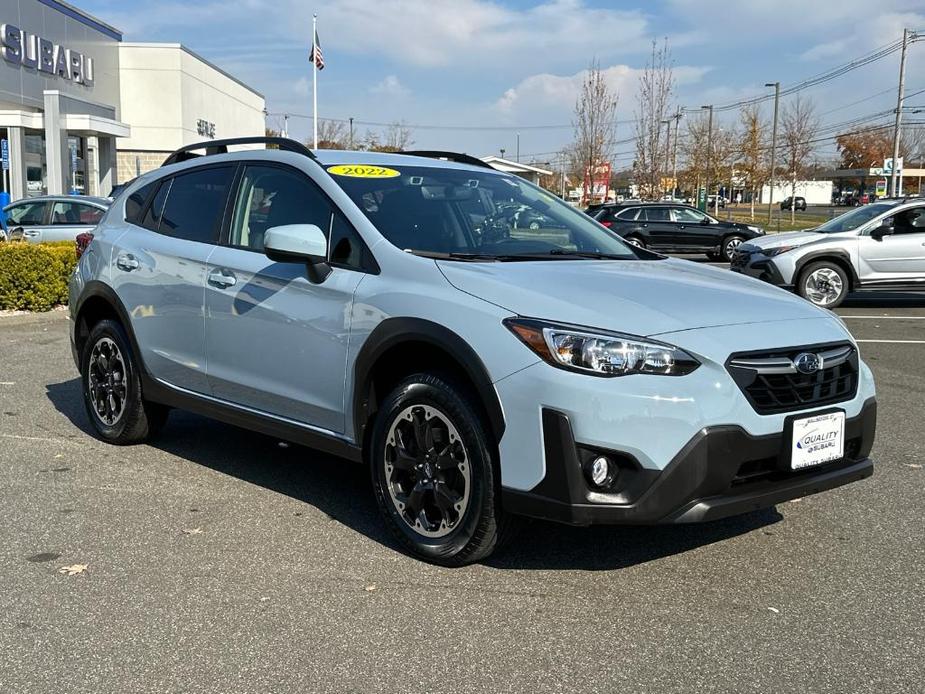 used 2022 Subaru Crosstrek car, priced at $23,895