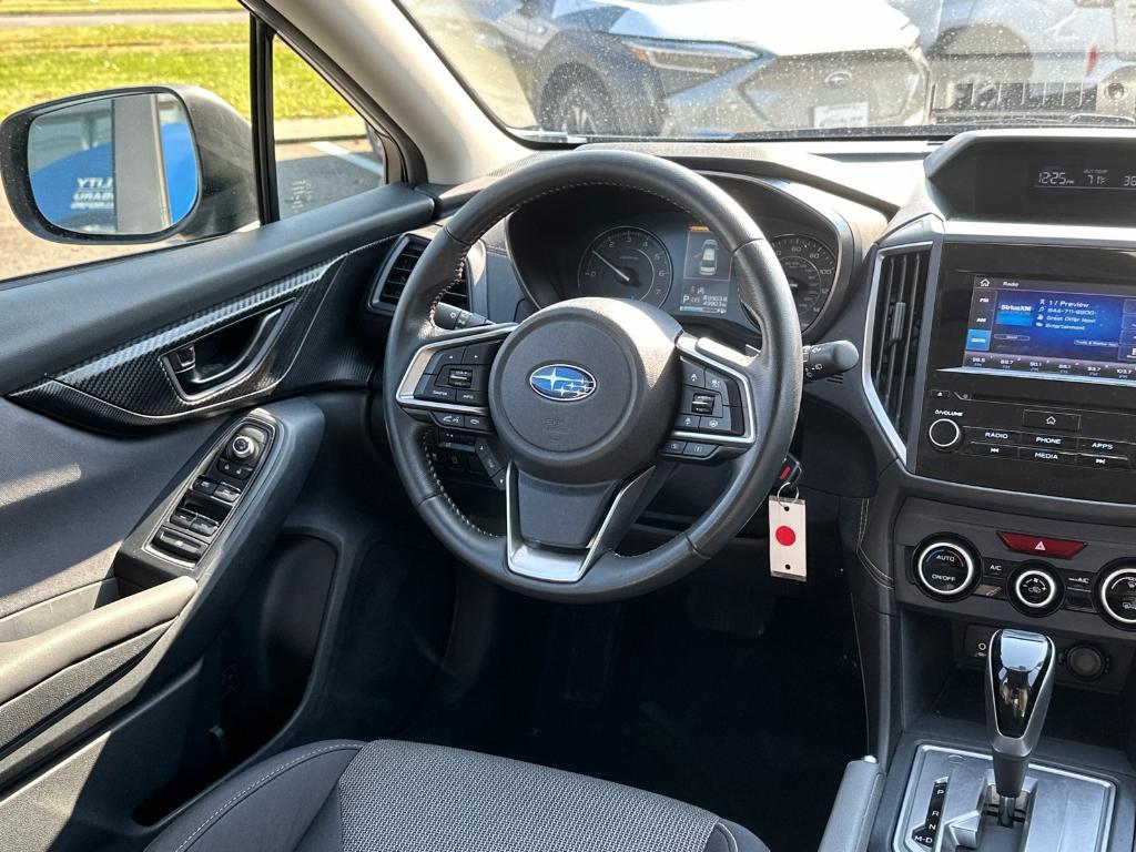 used 2022 Subaru Crosstrek car, priced at $22,595