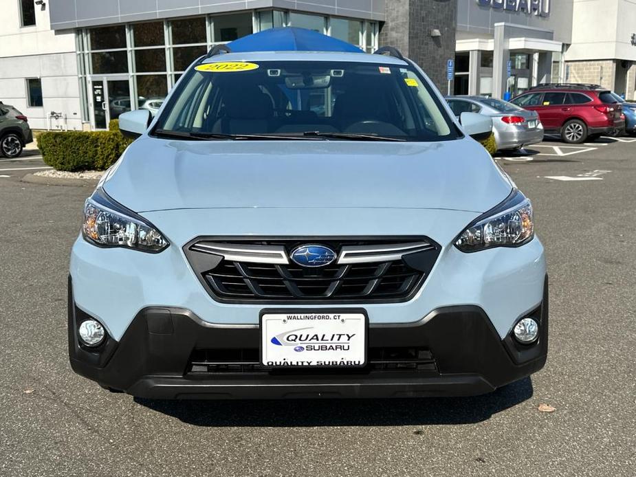 used 2022 Subaru Crosstrek car, priced at $23,895