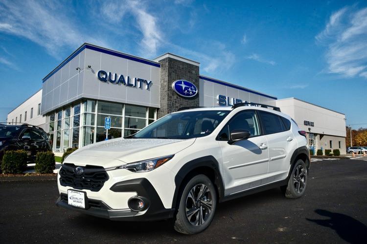 new 2026 Subaru Crosstrek car, priced at $31,019