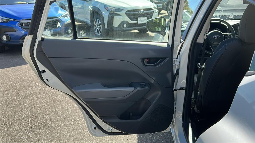 new 2025 Subaru Impreza car, priced at $24,483