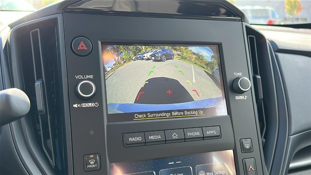 new 2025 Subaru Impreza car, priced at $24,483