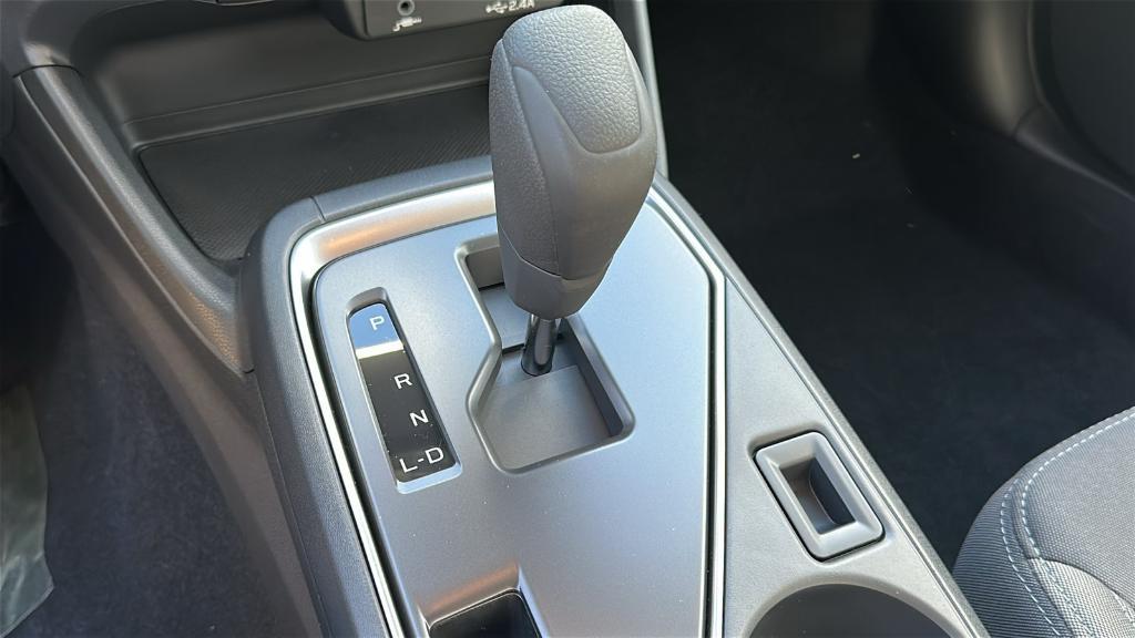 new 2025 Subaru Impreza car, priced at $24,483