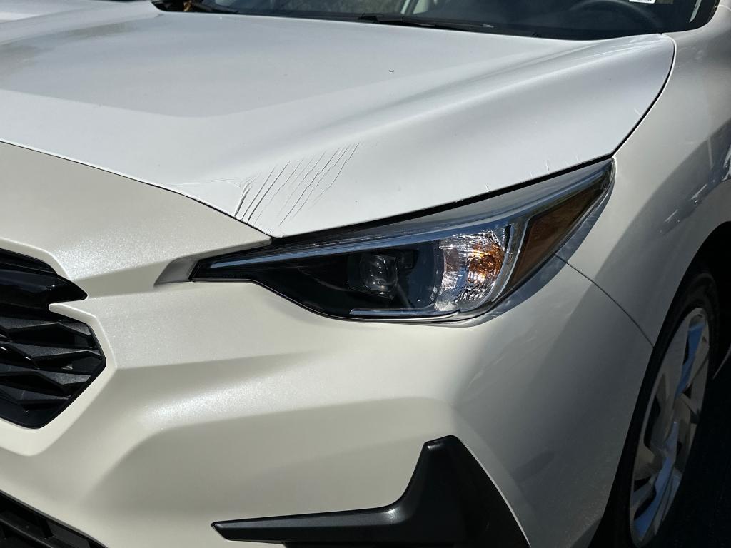 new 2025 Subaru Impreza car, priced at $24,483