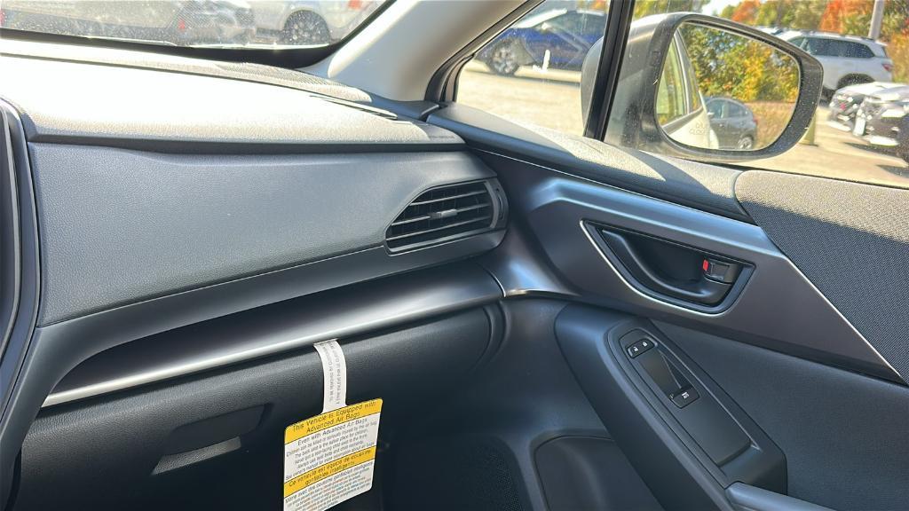 new 2025 Subaru Impreza car, priced at $24,483